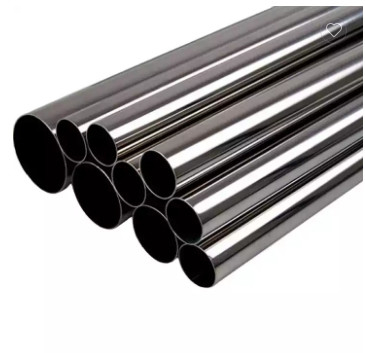 Ống thép không gỉ hàn 304L 316L cho xây dựng công nghiệp thực phẩm