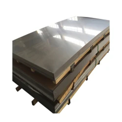 2b 304 Tấm thép không gỉ Tấm kim loại thực phẩm Cán nóng Cán nguội