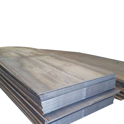 Cán nóng Q195 Tấm thép tấm Abs Lớp thép hàng hải
