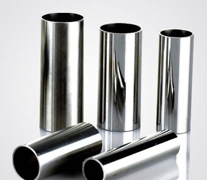 410 409 430 202 Ống thép không gỉ cho nhiệt độ cao và ống rỗng