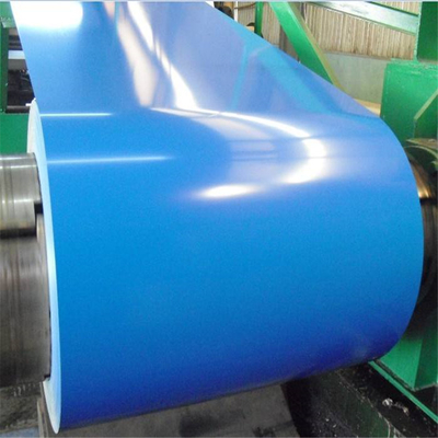 PPGI PPGL Thép cuộn mạ kẽm sơn sẵn với tuổi thọ lâu hơn