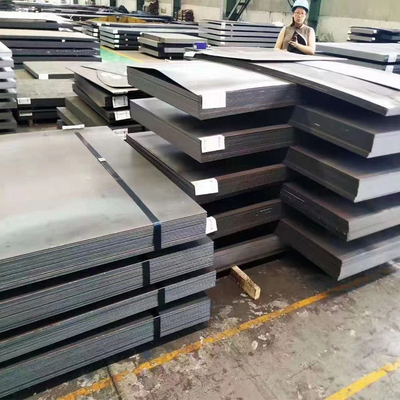 Tấm thép cán nóng NM500 wear Plate 400 NM 450 NM 500 Tác động cao