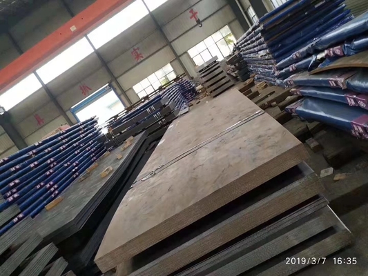 Tấm thép cán nóng NM500 wear Plate 400 NM 450 NM 500 Tác động cao