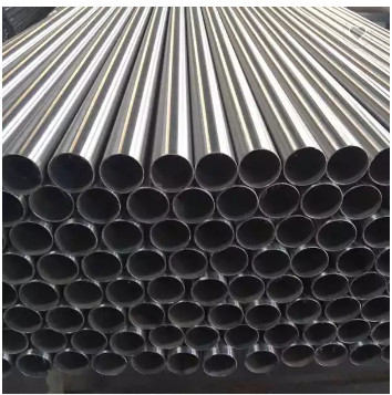 Ống thép không gỉ hàn 304L 316L cho xây dựng công nghiệp thực phẩm
