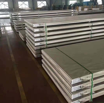 ASTM A240 Thép không gỉ Tấm cuộn 201 Tấm thép không gỉ mỏng