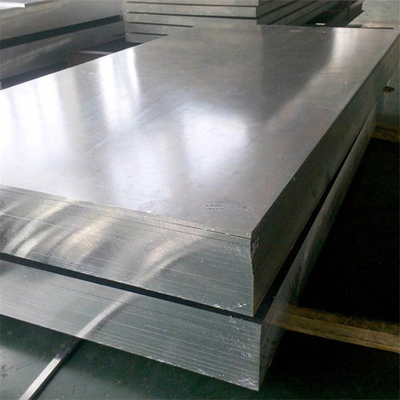 2b 304 Tấm thép không gỉ Tấm kim loại thực phẩm Cán nóng Cán nguội