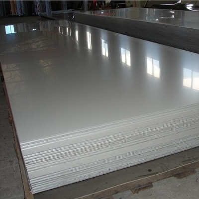 Thép không gỉ 304 316 201 Cuộn thép không gỉ cán nguội Tấm thép không gỉ 2b