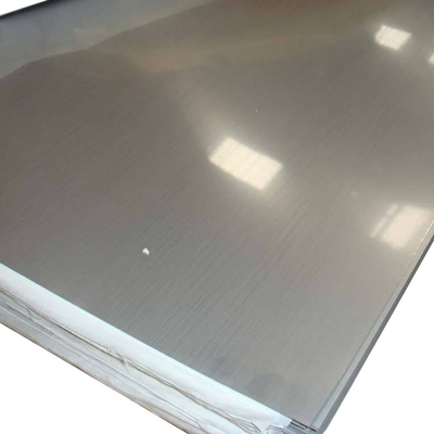 Tấm thép không gỉ bạc 304 dày 0-3mm Cán nóng cán nguội