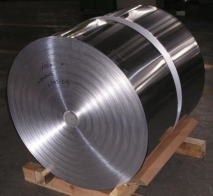 Thép không gỉ cán nguội cán nguội Giấy chứng nhận ISO SGS