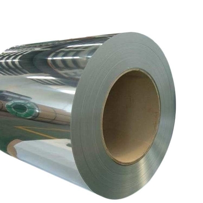 Thép không gỉ cán nguội cán nguội Giấy chứng nhận ISO SGS
