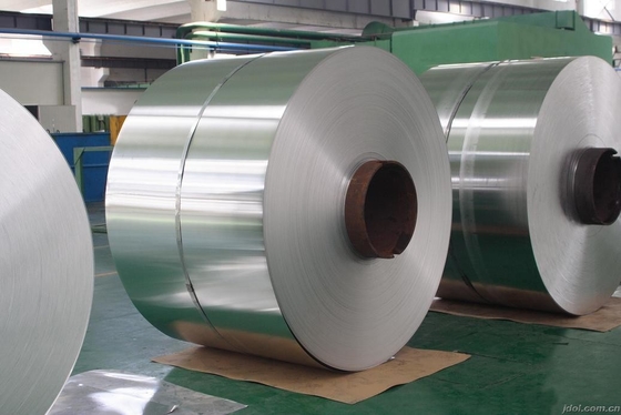 Bàn chải thép không gỉ tấm cuộn cuộn thép không gỉ 304 với chứng nhận BIS