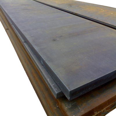 A36 Thép tấm hàng hải 2400x1200x2.38mm Cán nóng / Cán nguội