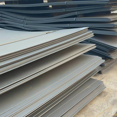 Astm A572 Ms Thép tấm thép tấm cán nóng cho tàu thủy