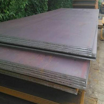 Tấm tàu ​​thép nhẹ cacbon cao 5000-12000mm Chiều rộng ISO9001