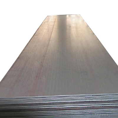 Astm A572 Ms Thép tấm thép tấm cán nóng cho tàu thủy