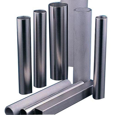 Bề mặt được đánh bóng bằng thép không gỉ 6m 2mm 3 inch để xây dựng