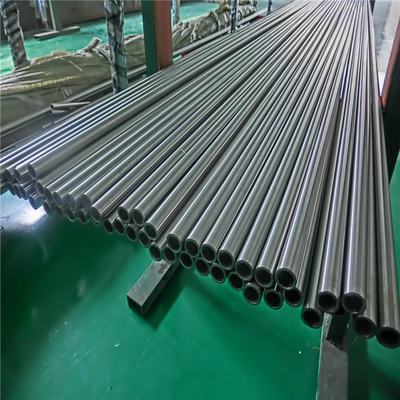 Bề mặt được đánh bóng bằng thép không gỉ 6m 2mm 3 inch để xây dựng