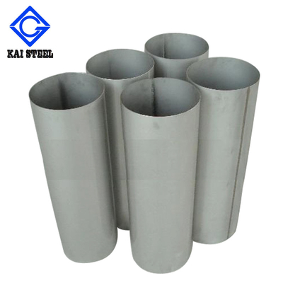 Bề mặt được đánh bóng bằng thép không gỉ 6m 2mm 3 inch để xây dựng