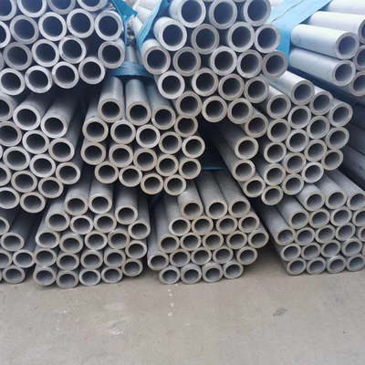 304 316 Ống thép không gỉ 6 inch liền mạch Bề mặt được đánh bóng