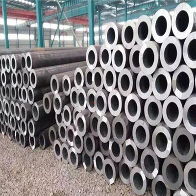 304 316 Ống thép không gỉ 6 inch liền mạch Bề mặt được đánh bóng
