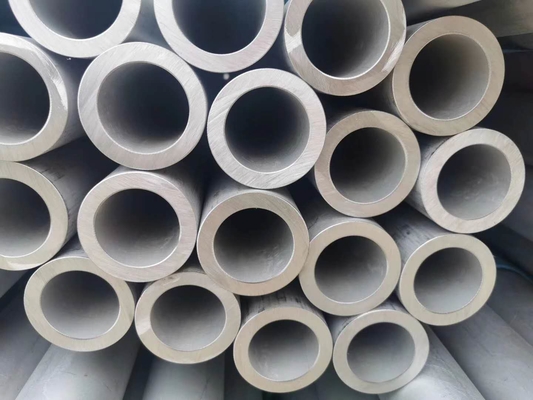 304 316 Ống thép không gỉ 6 inch liền mạch Bề mặt được đánh bóng