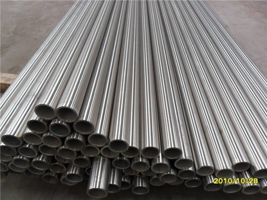 410 409 430 202 Ống thép không gỉ cho nhiệt độ cao và ống rỗng