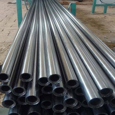 410 409 430 202 Ống thép không gỉ cho nhiệt độ cao và ống rỗng