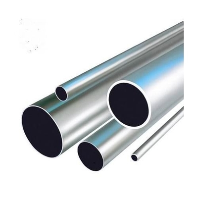 DKV Ống thép không gỉ 304 được đánh bóng Ống tròn hàn Tiêu chuẩn ISO