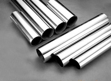 DKV Ống thép không gỉ 304 được đánh bóng Ống tròn hàn Tiêu chuẩn ISO