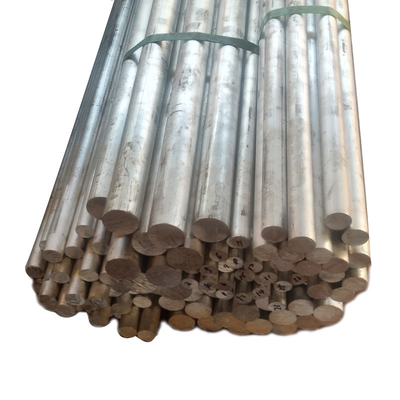 Q195 Q235 AM A36 Thanh tròn bằng thép cacbon cán nóng được chứng nhận API BIS