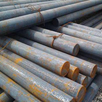 Thanh tròn rèn cán nguội ASTM Bề mặt màu đen và sáng
