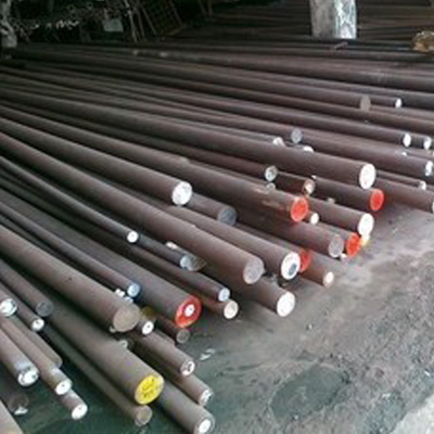 Thanh tròn rèn cán nguội ASTM Bề mặt màu đen và sáng