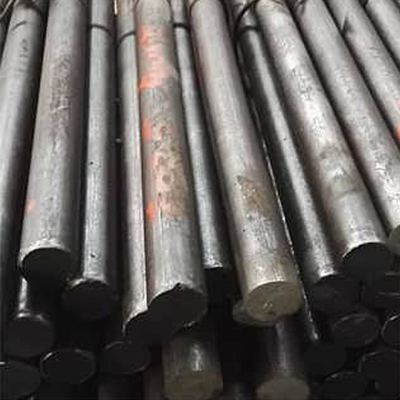 Q195 Q235 AM A36 Thanh tròn bằng thép cacbon cán nóng được chứng nhận API BIS