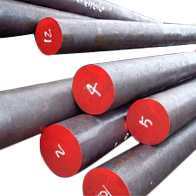 Q195 Q235 AM A36 Thanh tròn bằng thép cacbon cán nóng được chứng nhận API BIS