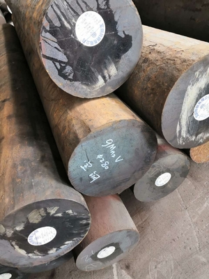 Q195 Q235 AM A36 Thanh tròn bằng thép cacbon cán nóng được chứng nhận API BIS
