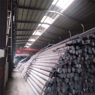 AISI 4140 Thép carbon tròn Thanh thép hợp kim Chiều dài 1-12m
