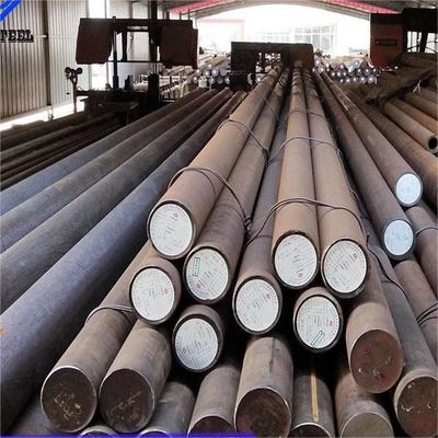AISI 4140 Thép carbon tròn Thanh thép hợp kim Chiều dài 1-12m