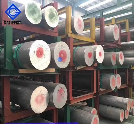 AISI 4140 Thép carbon tròn Thanh thép hợp kim Chiều dài 1-12m