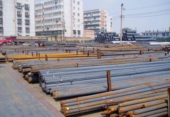 AISI 4140 Thép carbon tròn Thanh thép hợp kim Chiều dài 1-12m