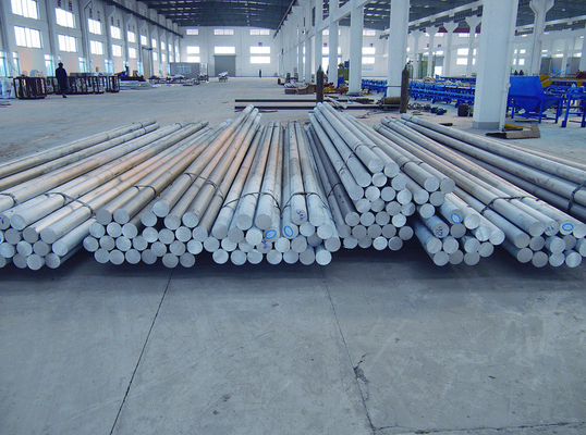 AISI 4140 Thép carbon tròn Thanh thép hợp kim Chiều dài 1-12m
