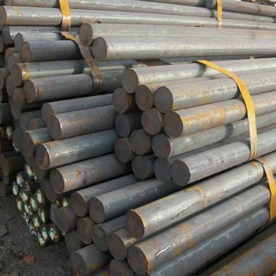 Thép carbon rèn thanh tròn 6 mét Thép nhẹ Kết thúc bằng thép