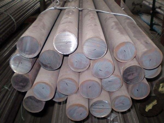 Hợp kim thép carbon thanh tròn AISI 4140 4130 1020 1045 Thanh thép cán nguội