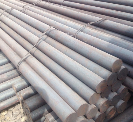 Hợp kim thép carbon thanh tròn AISI 4140 4130 1020 1045 Thanh thép cán nguội