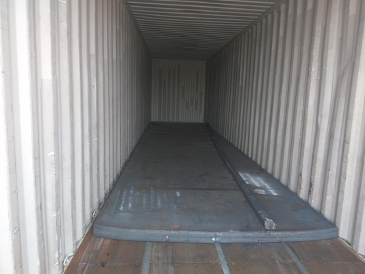 Kết cấu đóng tàu tấm thép cho vật liệu xây dựng tàu