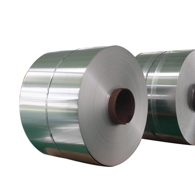 410 430 Thép tấm không gỉ Cuộn thép không gỉ 316l Thép không gỉ Cuộn cán nguội
