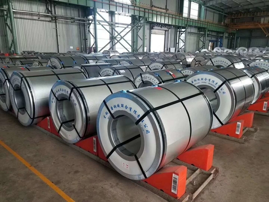 410 430 Thép tấm không gỉ Cuộn thép không gỉ 316l Thép không gỉ Cuộn cán nguội