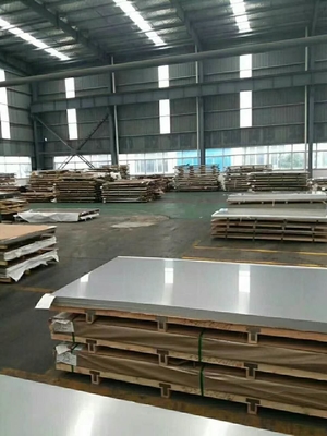 Hình vuông 0,6mm 304 Tấm thép không gỉ cán nguội Bề mặt BA 2B