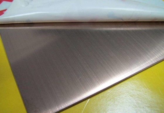 Hình vuông cán nguội Ss 304 Tấm 0,6mm Độ cứng 660HV200