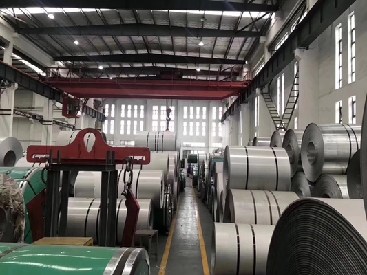 Bàn chải thép không gỉ tấm cuộn cuộn thép không gỉ 304 với chứng nhận BIS