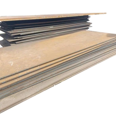 Tấm thép chịu mài mòn 1000-2200mm Tấm thép chịu mài mòn cán nóng